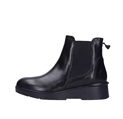 Lumberjack Kitty, Stivali Chelsea Donna, Black