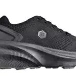 Lumberjack Markle, Scarpe con Lacci Donna, Total Black