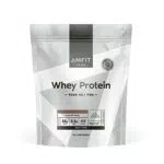 Amfit Nutrition Proteine del Siero di Latte in Polvere 1kg - Cioccolato