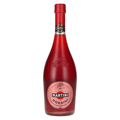 Martini ROSSINI 8% Vol. 0,75l