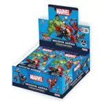 MARVEL Mission Arena Trading Card Game - Box da 30 bustine