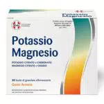 Matt, Potassio e Magnesio, Integratore Alimentare di Sali Minerali