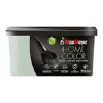 MAXMEYER PITTURA COLORATA SUPERLAVABILE HOME COLOR SALVIA