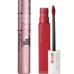 Maybelline New York Cofanetto Idea Regalo Occhi Sky Is The Limit