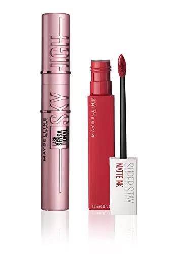Maybelline New York Cofanetto Idea Regalo Occhi Sky Is The Limit