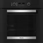 Miele H 2465 BP, Forno Elettrico Pirolitico da Incasso, A+