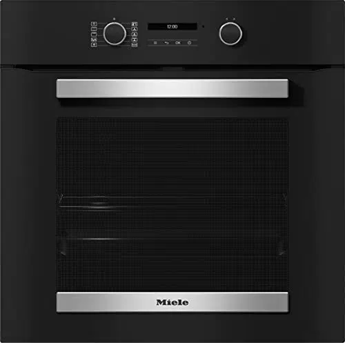 Miele H 2465 BP, Forno Elettrico Pirolitico da Incasso, A+
