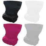 Miotlsy Copricapo multifunzionale, confezione da 4 rivestimenti per il viso Bandana Maschera per il viso Passamontagna Snoods Bandane per uomo e donna Sciarpa per il ciclismo