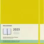 Moleskine Agenda Settimanale 2023