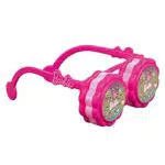 Mondo Barbie Occhiali Fashion e set di trucchi