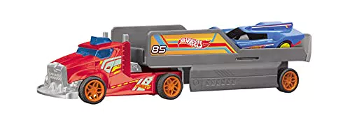 Mondo - Hot Wheels RC Double RIG Truck Camion Radiocomandato