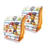 Mondo Toys - Paw Patrol Arm Bands - Braccioli di Sicurezza per bambini - Materiale PVC - Adatti a bambini da 2 a 6 anni con Peso 15-30 kg - 16628