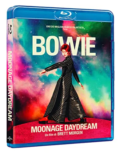 MOONAGE DAYDREAM