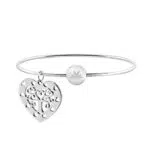Morellato Bracciale da donna, Collezione Talismani, in acciaio inossidabile