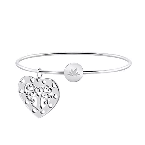 Morellato Bracciale da donna, Collezione Talismani, in acciaio inossidabile