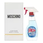Moschino Fresh Couture Acqua Profumata - 50 ml