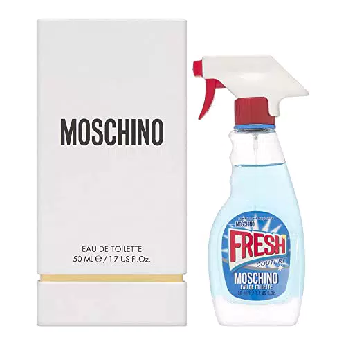 Moschino Fresh Couture Acqua Profumata - 50 ml