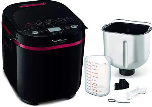Moulinex OW2208 Pain & Plaisir, Macchina del Pane
