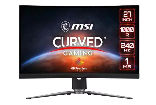 MSI MPG ARTYMIS 273CQRX QD Monitor Gaming 27" Curvo