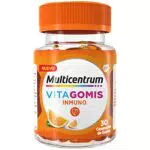 Multicentrum, Integratore Multivitaminico per Adulti, 30 Caramelle Gommose