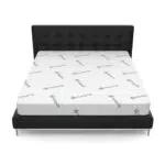 Mundialflex Materasso, Memory Foam, 160x200 cm Matrimoniale