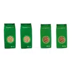 Mundo Feliz Anacardi Biologici, 2 x 500 g & Mandorle Biologiche