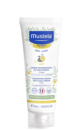 MUSTELA Bb Crema Viso Nutriente