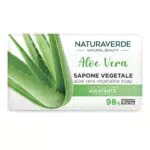 Naturaverde, Natural Beauty - Sapone Vegetale all'Aloe Vera