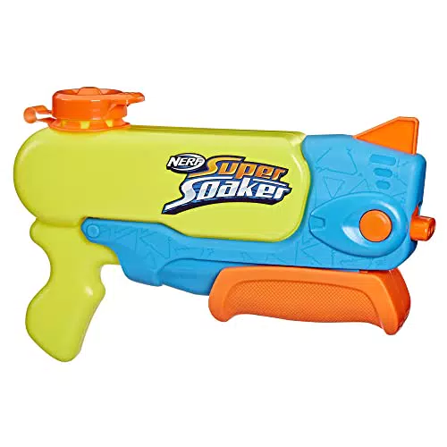 Nerf Super Soaker - Wave Spray, blaster ad acqua