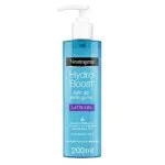 Neutrogena Hydro Boost, Detergente Viso con Acido Ialuronico