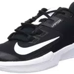 Nike Vapor Lite Cly, Scarpe da Ginnastica Uomo, Black/White