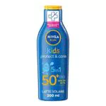 Nivea SUN Crema Solare Kids Protect & Play FP50+