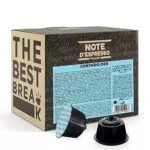 Note D'Espresso Cortado Dek, Capsule Compatibili Soltanto con Sistema NESCAFE DOLCE GUSTO, 48 Caps