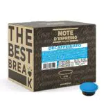 Note D'Espresso, Decaffeinato, Capsule Compatibili Soltanto con sistema LAVAZZA* A MODO MIO*