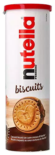 Nutella Biscuits Tubo
