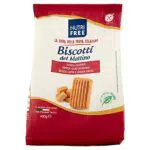 Nutri Free Biscotti del mattino