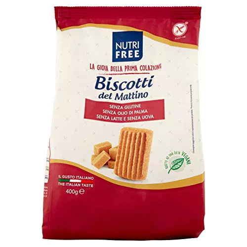 Nutri Free Biscotti del mattino