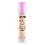 NYX Professional Makeup Bare With Me, Siero Correttore, Fair