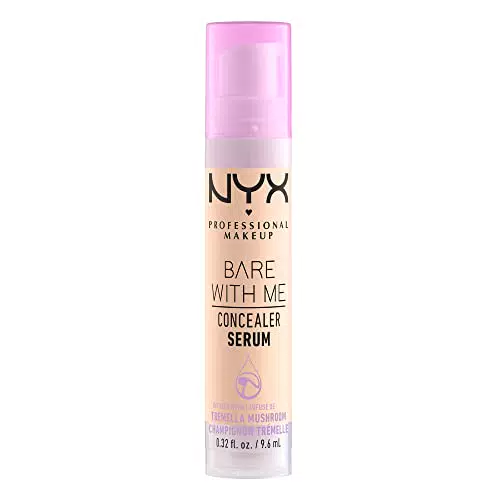 NYX Professional Makeup Bare With Me, Siero Correttore, Fair