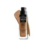 NYX Professional Makeup Fondotinta, Can't Stop Won't Stop Full Coverage Foundation, Tonalità: Neutral tan