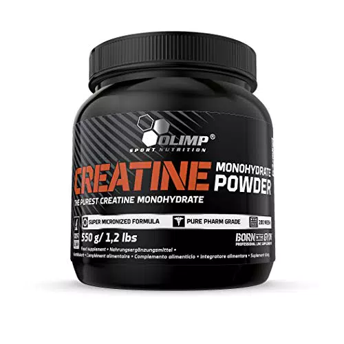 Olimp Creatine Monohydrate Powder Creatina