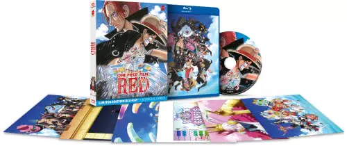 One Piece Film: Red