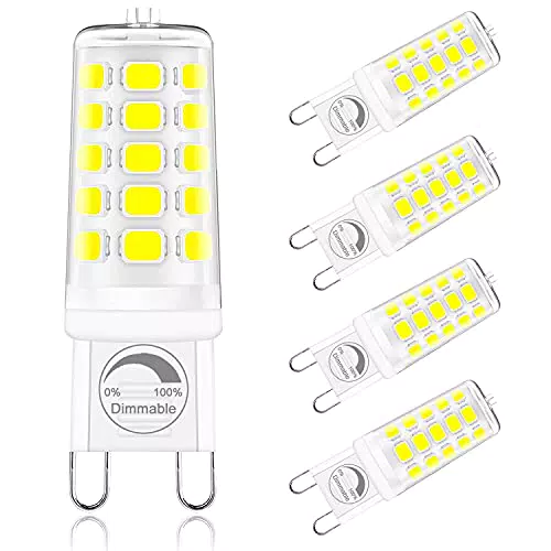 ONSTUY Lampadine LED G9 Dimmerabile