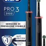 Oral-B Spazzolino Elettrico Ricaricabile Pro 3 3900