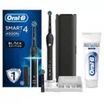Oral-B Spazzolino Elettrico Ricaricabile Smart 4 4500