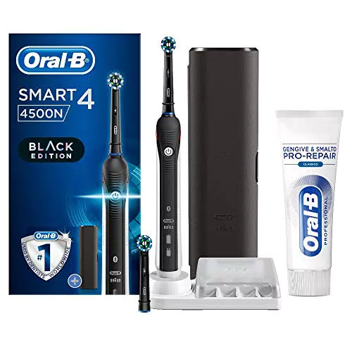 Oral-B Spazzolino Elettrico Ricaricabile Smart 4 4500