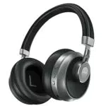 Ortizan Cuffie Bluetooth sopra l'orecchio, cuffie wireless con microfono incorporato