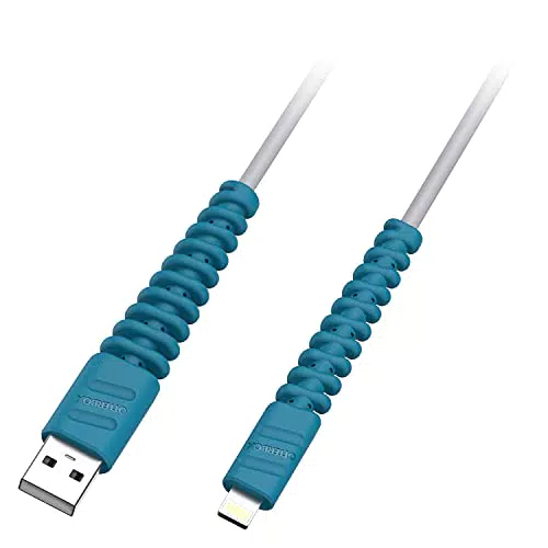 OtterBox Bundle Cavi Resistente a Cadute per Bambini USB A/Lightning & Audio