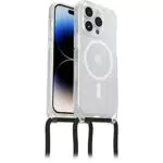 OtterBox Cover React Necklace con MagSafe per iPhone 14 Pro