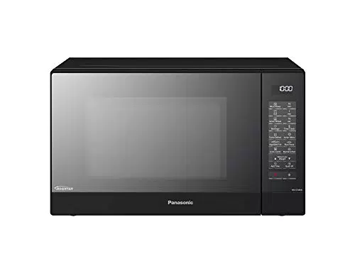 Panasonic NN-GT46KBSUG Forno a Microonde Combinato Inverter con Grill